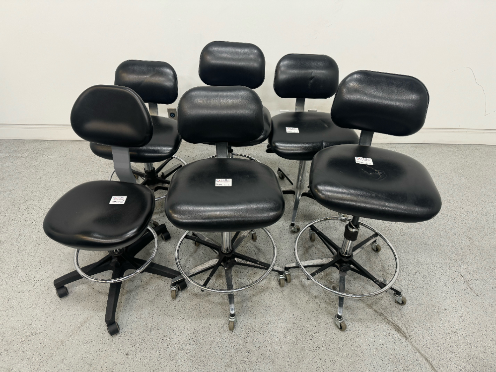 Image of Lab Stools - Quantity 6